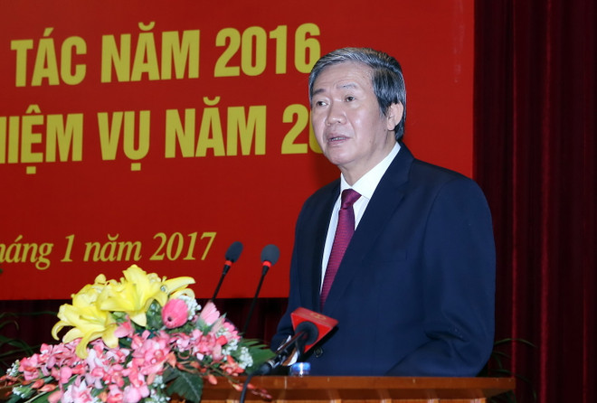 Nâng cao hiệu quả công tác vận động người Việt Nam ở nước ngoài ảnh 1