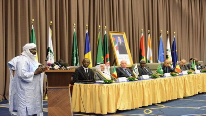 Đối thoại hòa bình nhằm chấm dứt khủng hoảng tại Mali ảnh 1