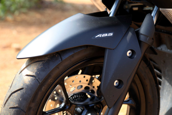 [Photo] Cận cảnh xe tay ga Yamaha mới có giá từ 45 triệu đồng ảnh 5