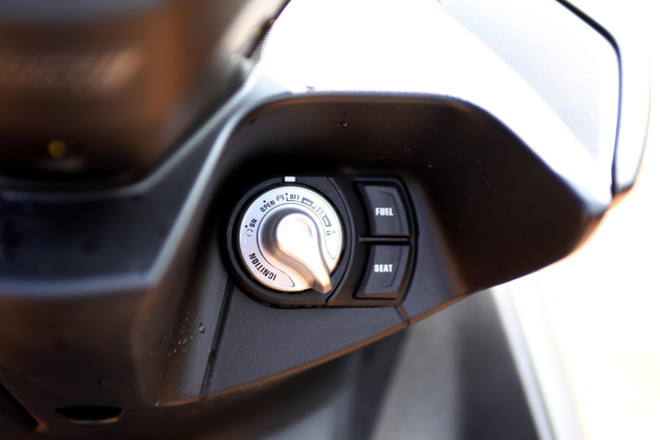 [Photo] Cận cảnh xe tay ga Yamaha mới có giá từ 45 triệu đồng ảnh 7