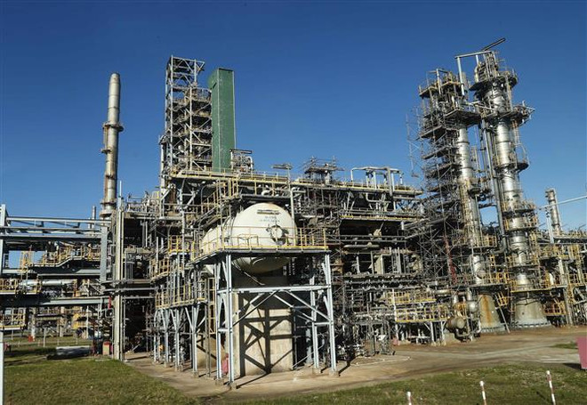 Lọc dầu Dung Quất có thể hoạt động an toàn với 114% công suất thiết kế ảnh 1