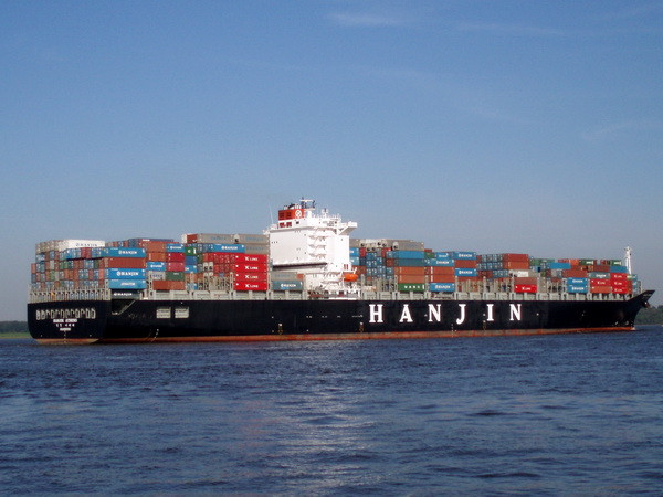 Tập đoàn Hanjin của Hàn Quốc đẩy mạnh kinh doanh tại Việt Nam ảnh 1