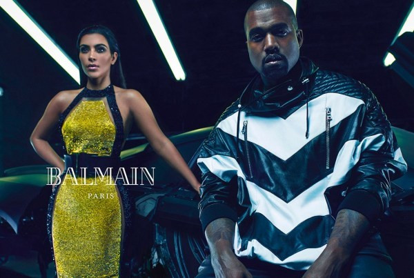 Kanye West và Kim Kardashian - cặp đôi thời trang quyền lực mới ảnh 3