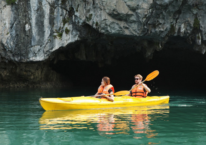 Hải Phòng phấn đấu thu hút 5,5 triệu lượt khách trong năm 2015 ảnh 2