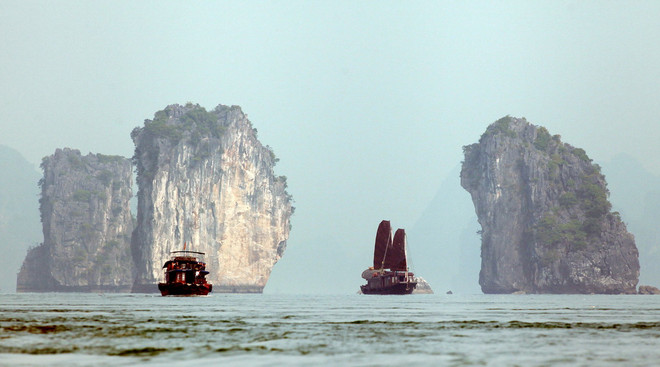 Hải Phòng phấn đấu thu hút 5,5 triệu lượt khách trong năm 2015 ảnh 1