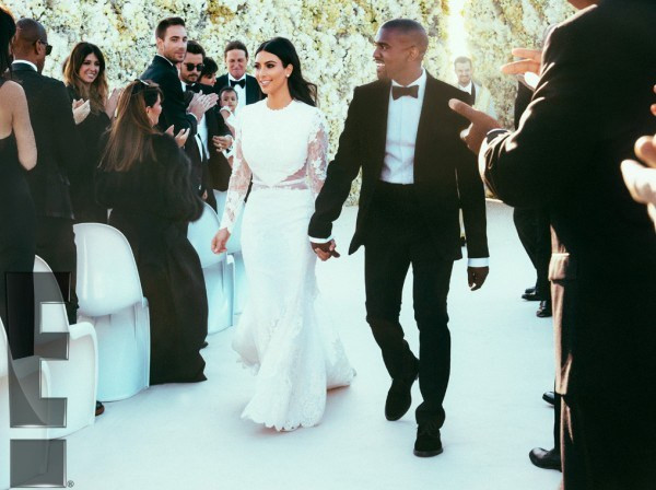 Kanye West và Kim Kardashian - cặp đôi thời trang quyền lực mới ảnh 1