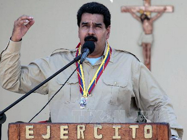 Tổng thống Venezuela kêu gọi tránh lệ thuộc mạng xã hội ảnh 1