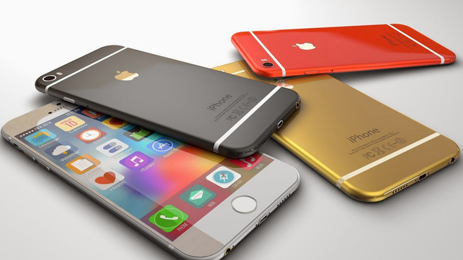 iPhone 7 - Những tin đồn mới nhất về mẫu iPhone thứ 13 của Apple ảnh 1