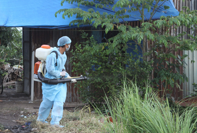 Thành phố Hồ Chí Minh có thêm một ca tử vong do tiêu chảy cấp ảnh 1