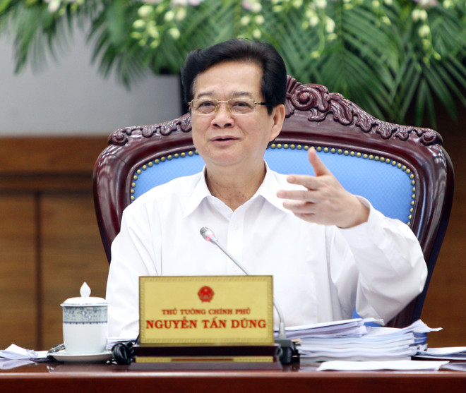 Thủ tướng: Nếu không quyết liệt làm thì khó đạt tăng trưởng 5,8% ảnh 1
