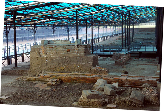 Lấy ý kiến về 24 phương án kiến trúc khu di tích 18 Hoàng Diệu ảnh 1