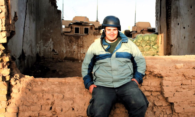 3 nhà báo Tây Ban Nha bị bắt cóc tại vùng chiến sự ở Syria ảnh 1
