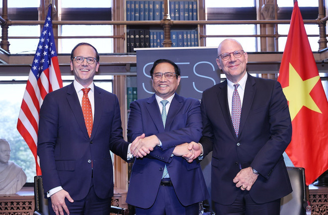 Thủ tướng: Vun đắp quan hệ bằng quyết tâm, lòng tin và sự chân thành ảnh 2