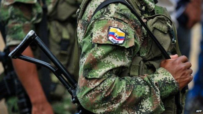FARC đề nghị EU giám sát thực thi thỏa thuận hòa bình tại Colombia ảnh 1