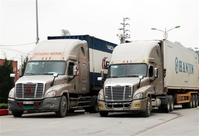 Hai phương án xử lý hàng hóa ùn tắc tại các cửa khẩu Lạng Sơn ảnh 2