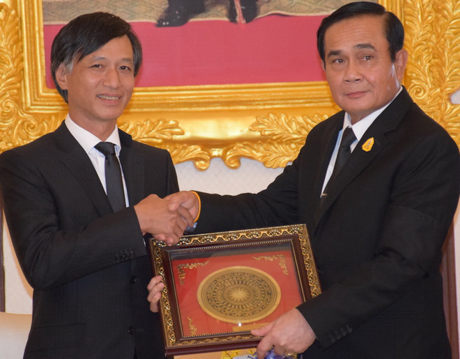 Thủ tướng Thái Lan: Quan hệ với Việt Nam đang ở giai đoạn tốt đẹp nhất ảnh 1