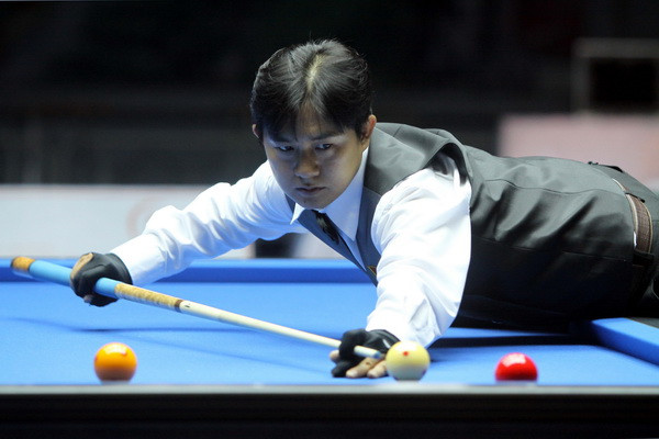 SEA Games 28: Việt Nam giành Huy chương vàng billards carom 1 băng ảnh 1