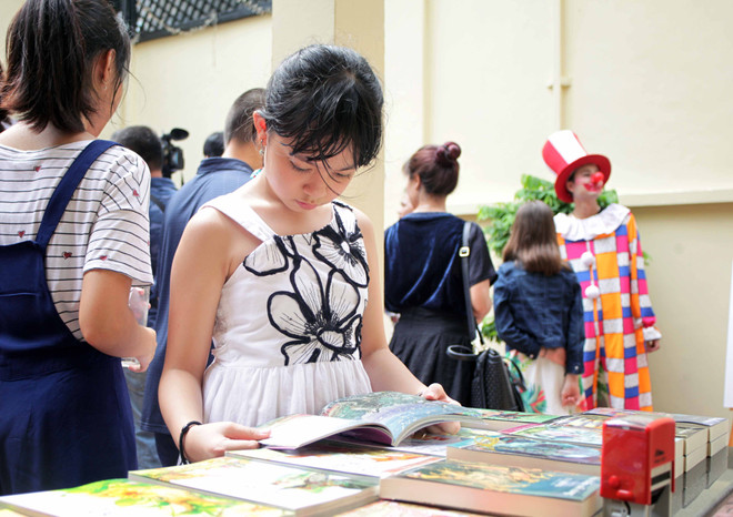 Đại sứ quán Anh tổ chức nhiều hoạt động thú vị cho trẻ em ảnh 6