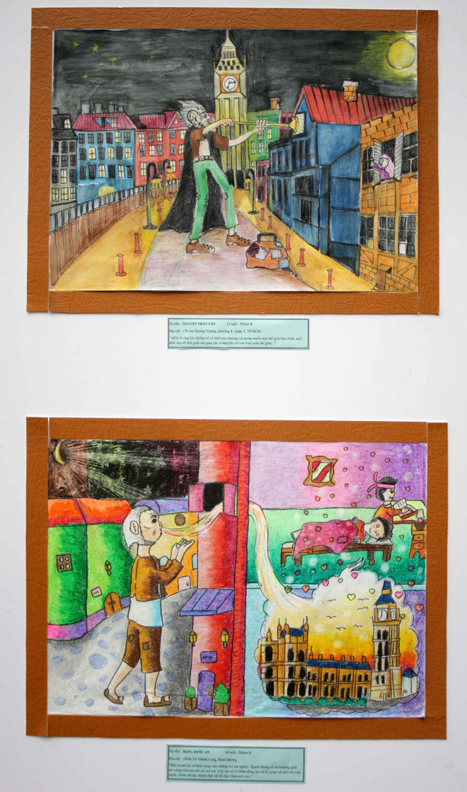 Đại sứ quán Anh tổ chức nhiều hoạt động thú vị cho trẻ em ảnh 16