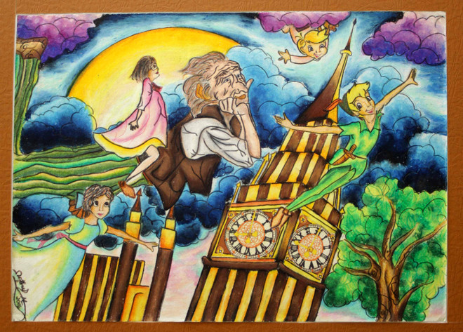 Đại sứ quán Anh tổ chức nhiều hoạt động thú vị cho trẻ em ảnh 18