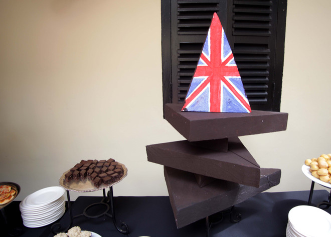 Đại sứ quán Anh tổ chức nhiều hoạt động thú vị cho trẻ em ảnh 12