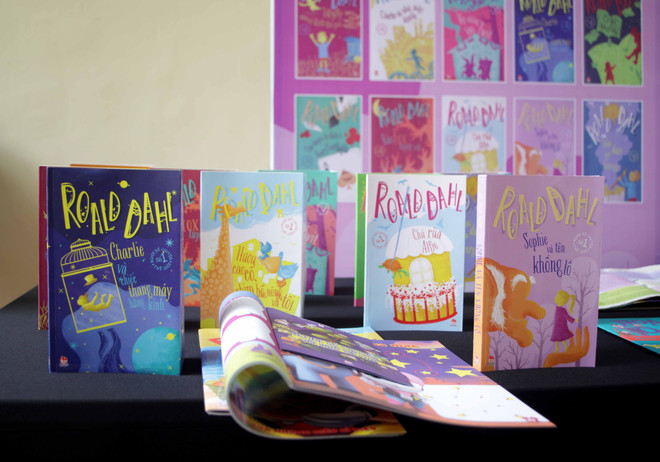 Đại sứ quán Anh tổ chức nhiều hoạt động thú vị cho trẻ em ảnh 10