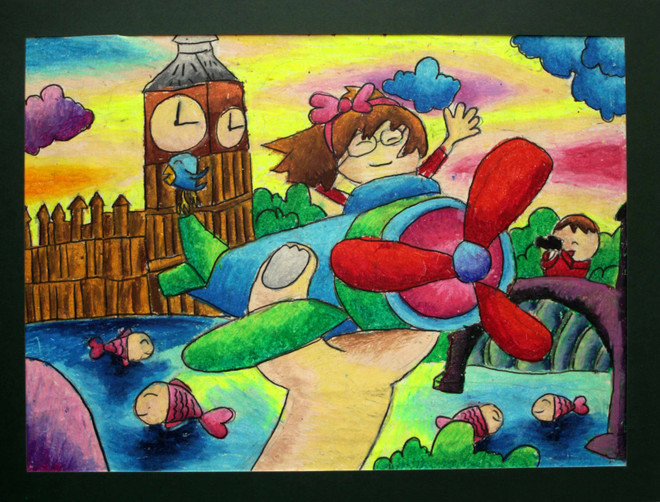 Đại sứ quán Anh tổ chức nhiều hoạt động thú vị cho trẻ em ảnh 13