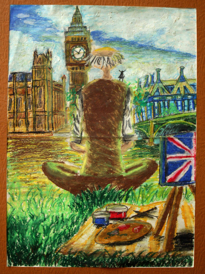 Đại sứ quán Anh tổ chức nhiều hoạt động thú vị cho trẻ em ảnh 15