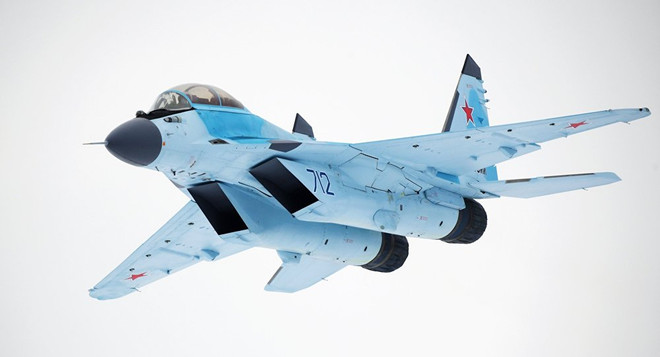 Nga bắt đầu sản xuất máy bay tiêm kích MiG-35 mới nhất ảnh 1