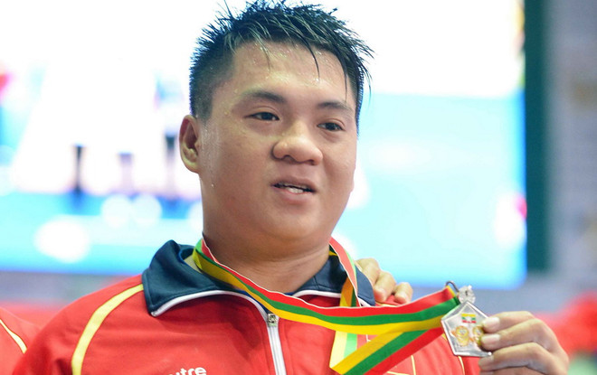 Việt Nam không có HCV trong ngày thi đấu cuối của SEA Games ảnh 1