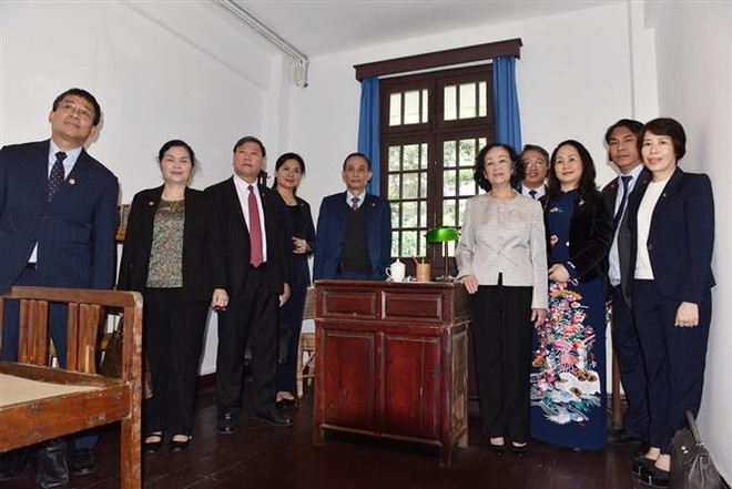 Tăng cường hợp tác giữa các địa phương VN với thành phố Trùng Khánh ảnh 3