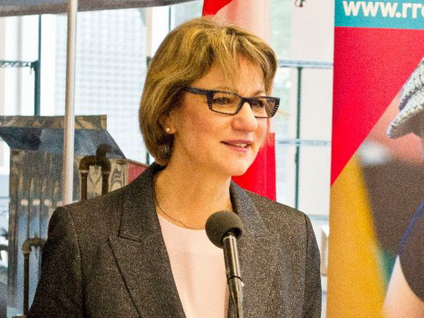 Canada tăng cường hỗ trợ lương thực cho các nước đang phát triển ảnh 1