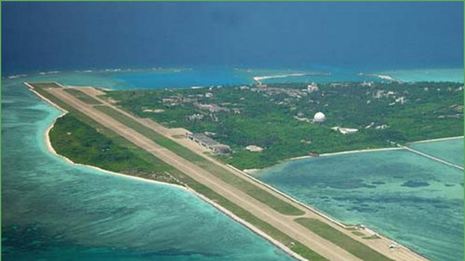 Tư lệnh Mỹ: Trung Quốc đang tiến hành "quân sự hóa" Biển Đông ảnh 1