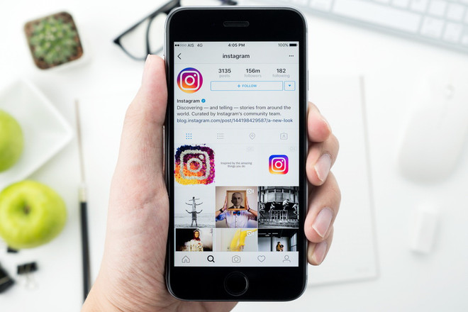 Ứng dụng chia sẻ hình ảnh Instagram bất ngờ bị ngừng hoạt động ảnh 1