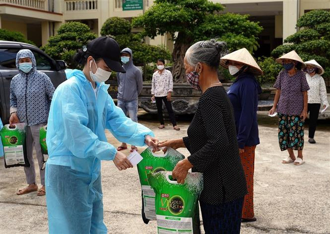 Quận Hà Đông xác minh thông tin “giữa thủ đô phải ăn rau dại" ảnh 2