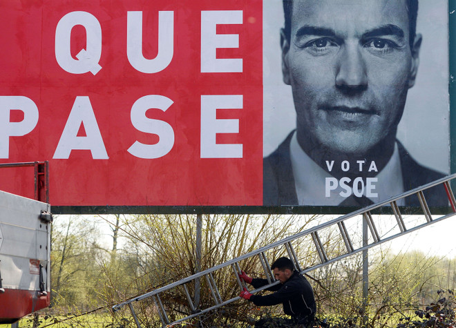 Bầu cử tại Tây Ban Nha: Khó có khả năng phá vỡ bế tắc chính trị ảnh 1