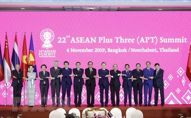 Cấp cao ASEAN 35: Tiến trình đàm phán RCEP đạt được sự đột phá lớn ảnh 1