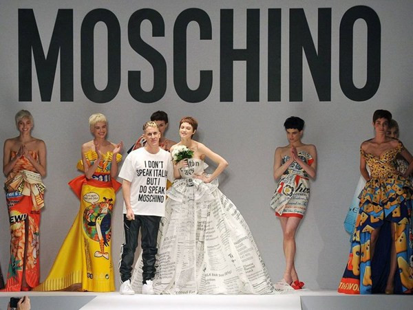 Thời trang 2014: Sự biến đổi thú vị và những bước ngoặt bất ngờ ảnh 2