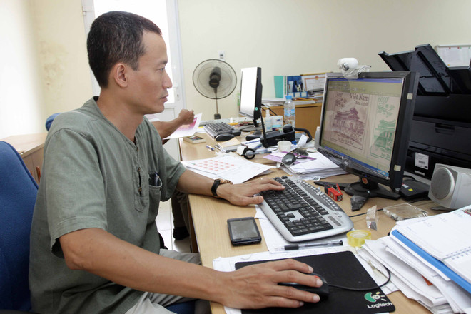 Phát hành bộ tem phổ thông “Kiến trúc phong cảnh Việt Nam” ảnh 3