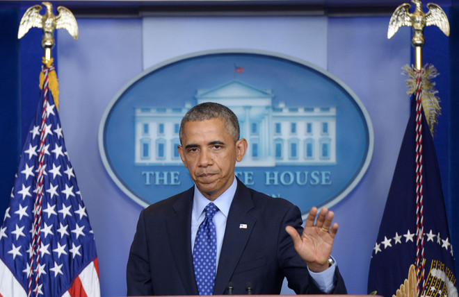 Ông Obama giận dữ vì Quốc hội từ chối thông qua luật nhập cư ảnh 1