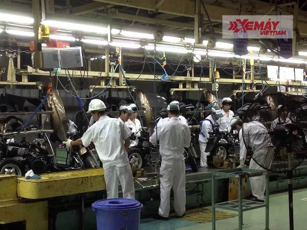 Sau Metro, Honda Việt Nam tiếp tục bị truy thu thuế 182 tỷ đồng ảnh 1