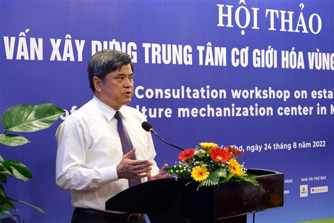 Tiềm năng đưa phụ phẩm nông nghiệp thành nguồn nguyên liệu tái tạo ảnh 1