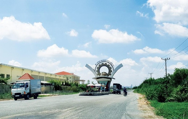 Điều chỉnh giảm quy mô diện tích khu công nghiệp Đức Hòa III-Slico ảnh 1