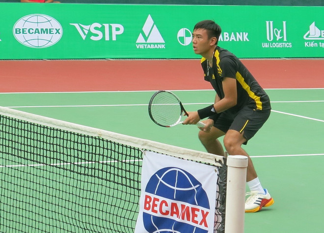 Những niềm hy vọng của quần vợt Việt Nam tại ASIAD 2018 ảnh 1