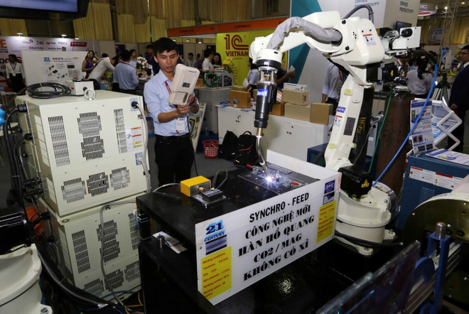 Việt Nam với làn sóng ứng dụng công nghệ trí tuệ nhân tạo ảnh 1