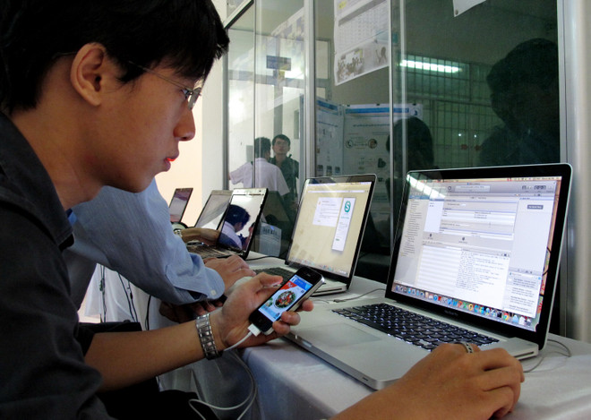 Việt Nam với làn sóng ứng dụng công nghệ trí tuệ nhân tạo ảnh 2