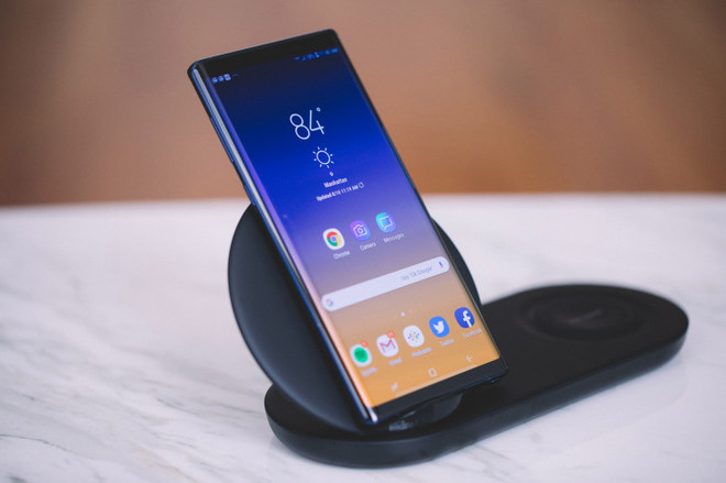 Số đơn đặt hàng trước Galaxy Note 9 khó vượt qua được Note 8 ảnh 1