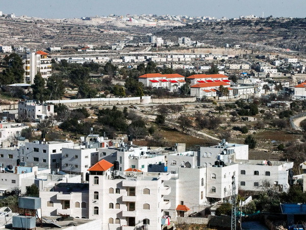 Việc sáp nhập Bờ Tây của Israel sẽ khiến Mỹ "khủng hoảng" ảnh 1