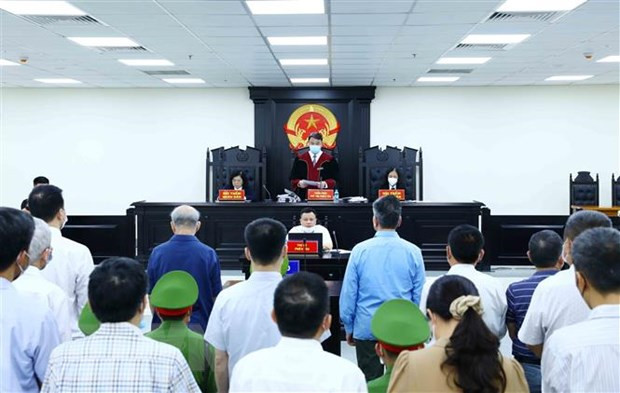 Gây thất thoát tài sản, cựu Chủ tịch VEAM lãnh thêm án tù ảnh 2