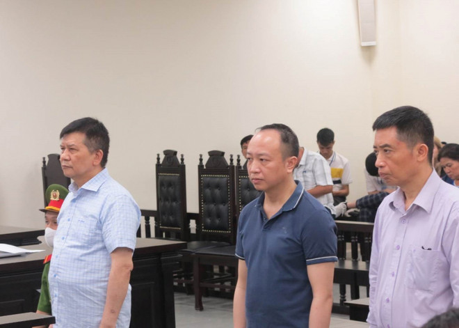 Gây thất thoát tài sản, cựu Chủ tịch VEAM lãnh thêm án tù ảnh 1